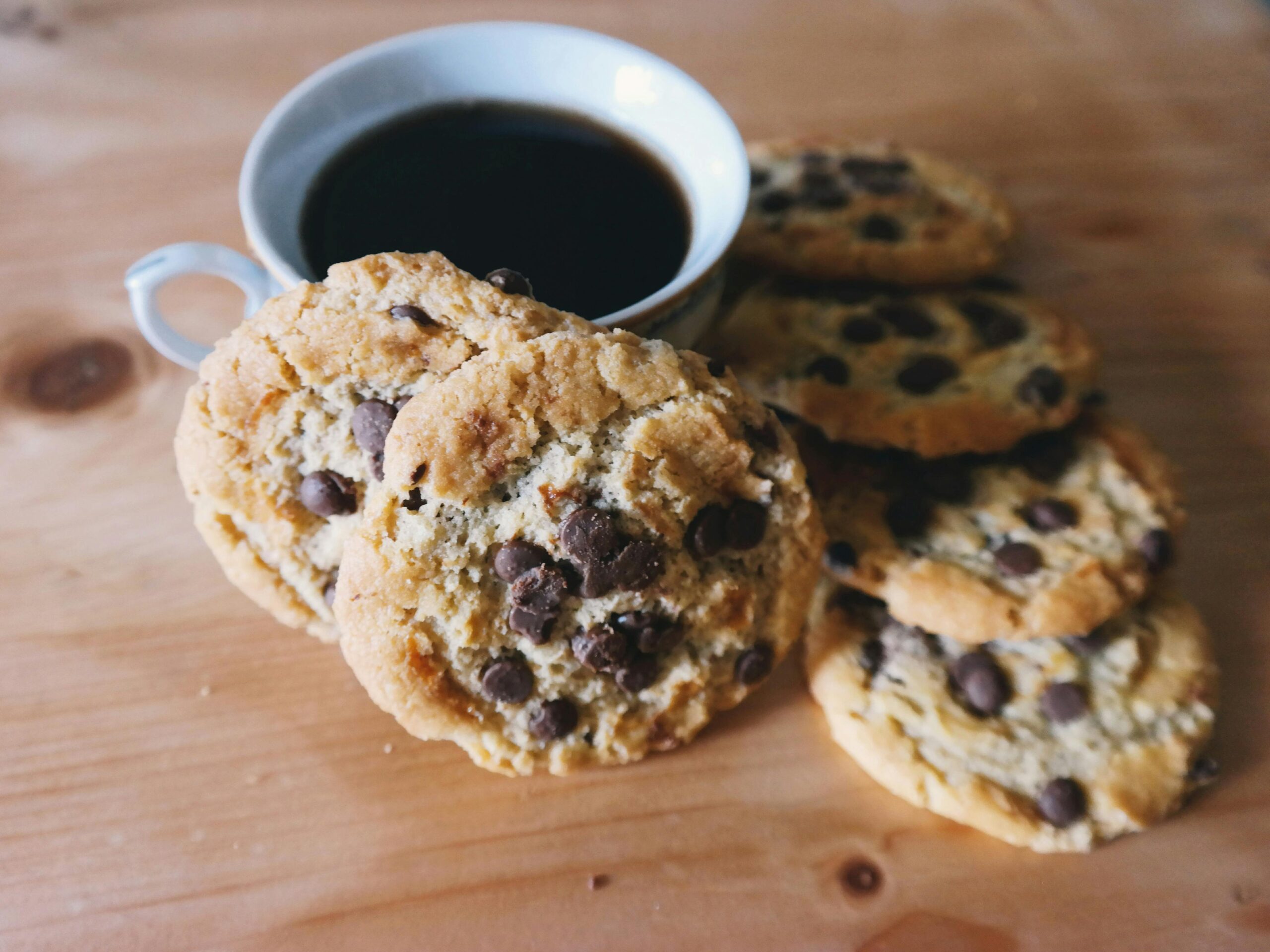 Galletas Chispas de Chocolate